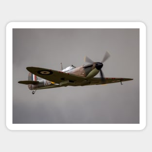 World War 2 RAF Spitfire Sticker